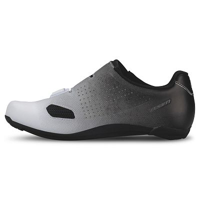 Превью  Велотуфли шоссейные SCOTT Road Team Boa Women Black Fade/White